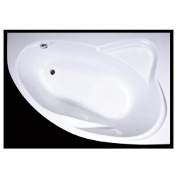 Stūra vanna Vispool MAREA 1736x1180mm