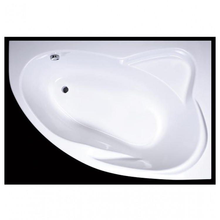 Stūra vanna Vispool MAREA 1736x1180mm