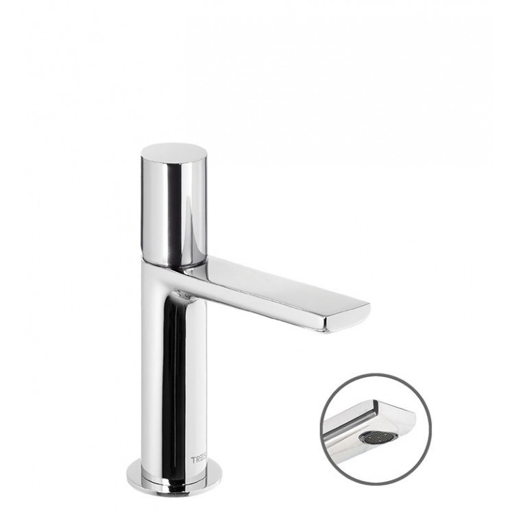 Izlietnes maisītājs MAX-TRES, hroms 06110302