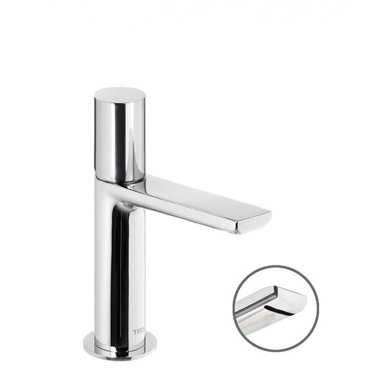 Izlietnes maisītājs MAX-TRES, hroms 06110303D