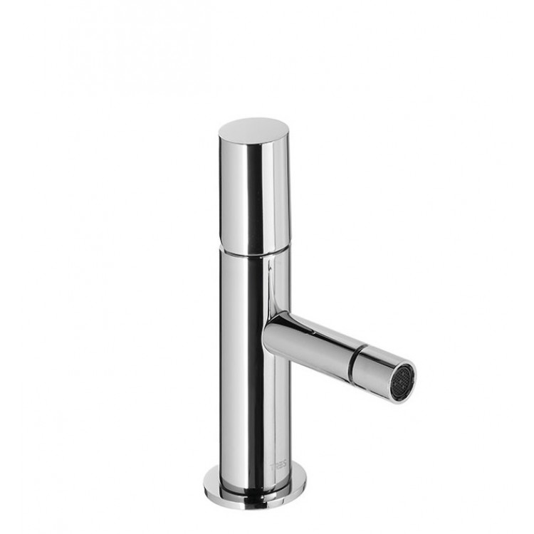 Bidē maisītājs STUDY/MAX-TRES, hroms 06112001D