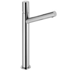 Izlietnes maisītājs MAX-TRES, hroms 06120701