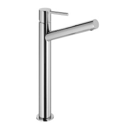 Izlietnes maisītājs MAX-TRES, hroms 06220701