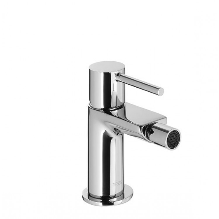 Bidē maisītājs MAX-TRES, hroms 06222001D