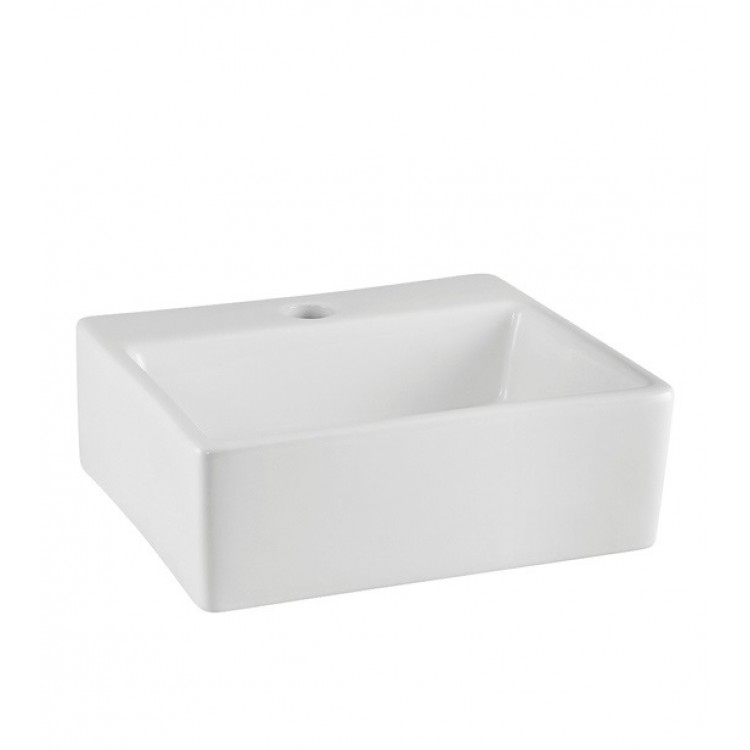 Vannas istabas uzliekamā izlietne Aqualine Milano Mini 340x295