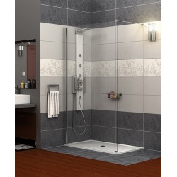 Dušas stūris taisnstūra Radaway MODO II 1100x1000