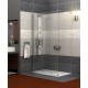 Dušas stūris taisnstūra Radaway MODO II 900x1000