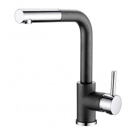 Virtuves izlietnes maisītājs granīta Helika Modus 2383-601