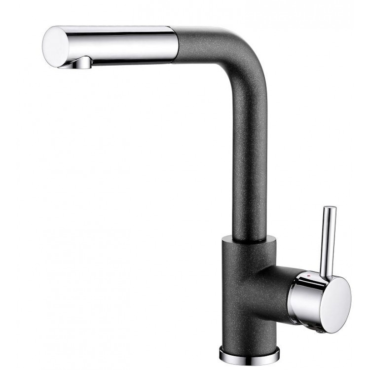 Virtuves izlietnes maisītājs granīta Helika Modus 2383-601