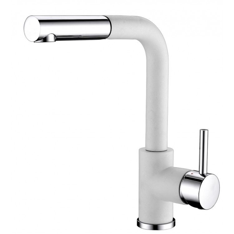 Virtuves izlietnes maisītājs granīta Helika Modus 2383-710