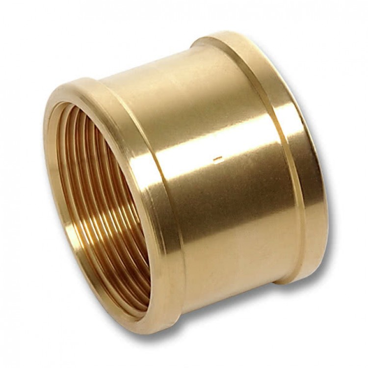 Misiņa mufe SANHA 1/2