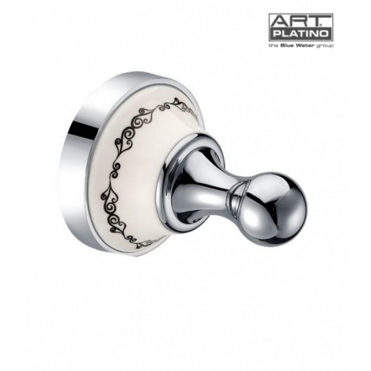 Āķis Art Platino NIKOLAS, hroms NIK-57001