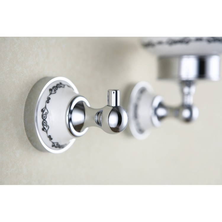 Āķis Art Platino NIKOLAS, hroms NIK-57001