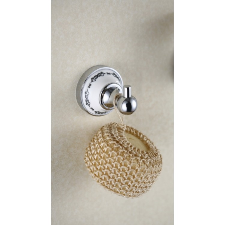 Āķis Art Platino NIKOLAS, hroms NIK-57001