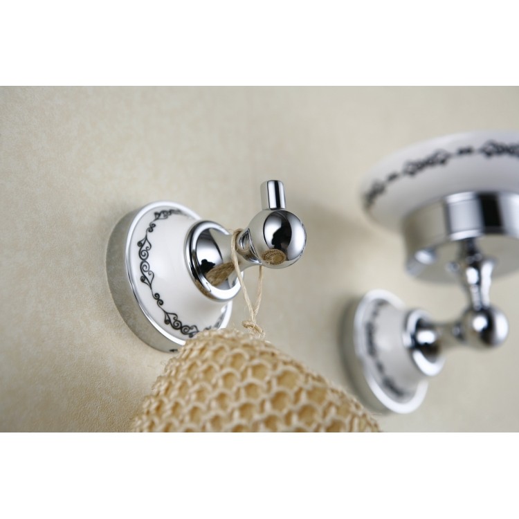 Āķis Art Platino NIKOLAS, hroms NIK-57001