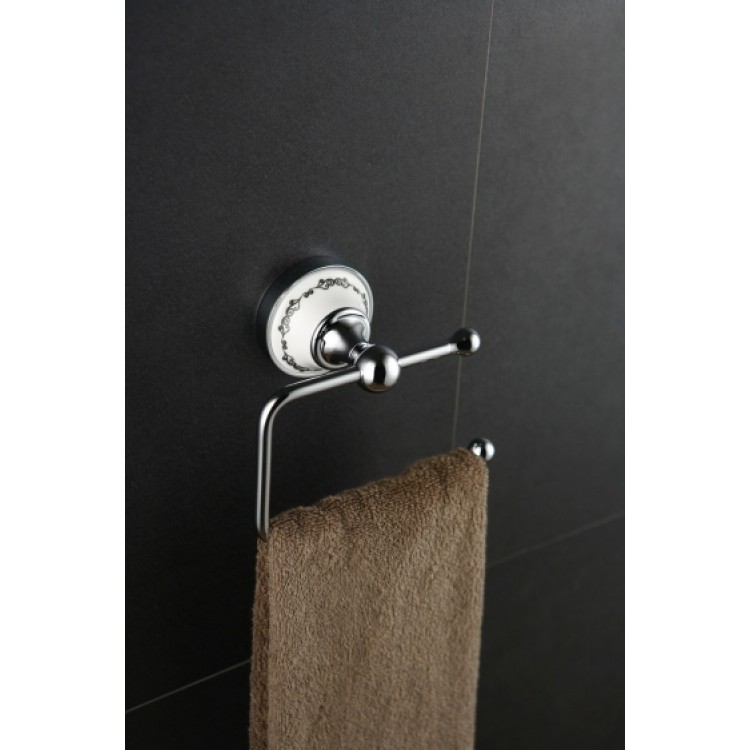 Tualetes papīra turētājs Art Platino NIKOLAS, hroms NIK-57060