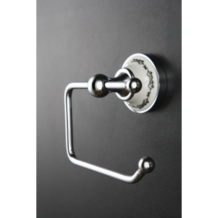 Tualetes papīra turētājs Art Platino NIKOLAS, hroms NIK-57060