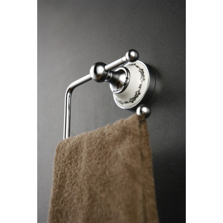 Tualetes papīra turētājs Art Platino NIKOLAS, hroms NIK-57060