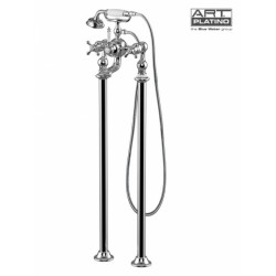 Vannas maisītājs brīvi stāvošs Art Platino NIKOLAS, NIK-BWP.90.C