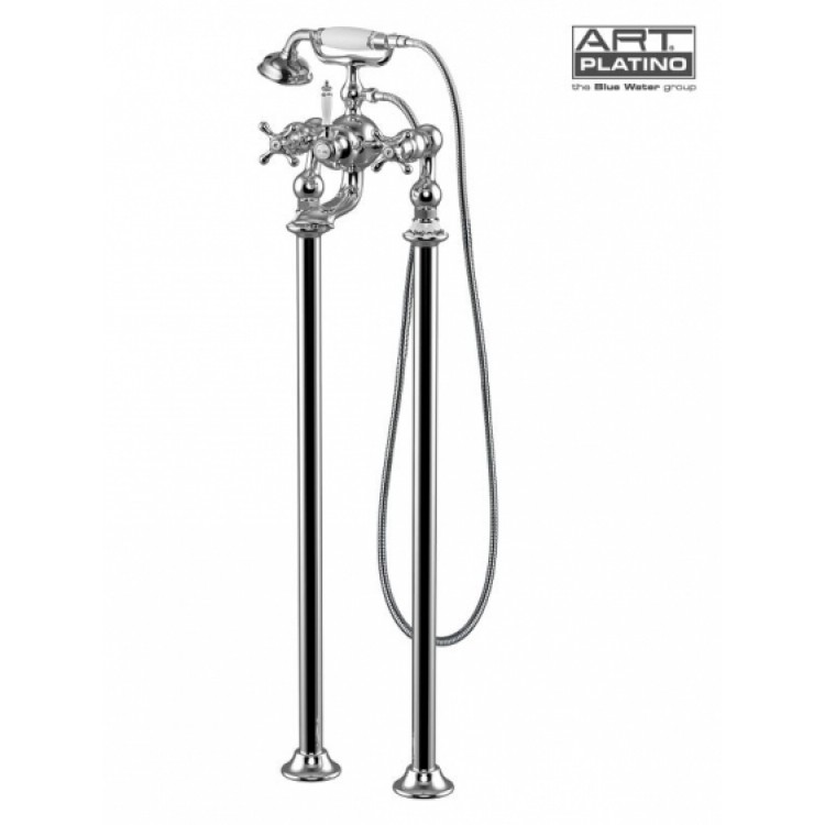 Vannas maisītājs brīvi stāvošs Art Platino NIKOLAS, NIK-BWP.90.C