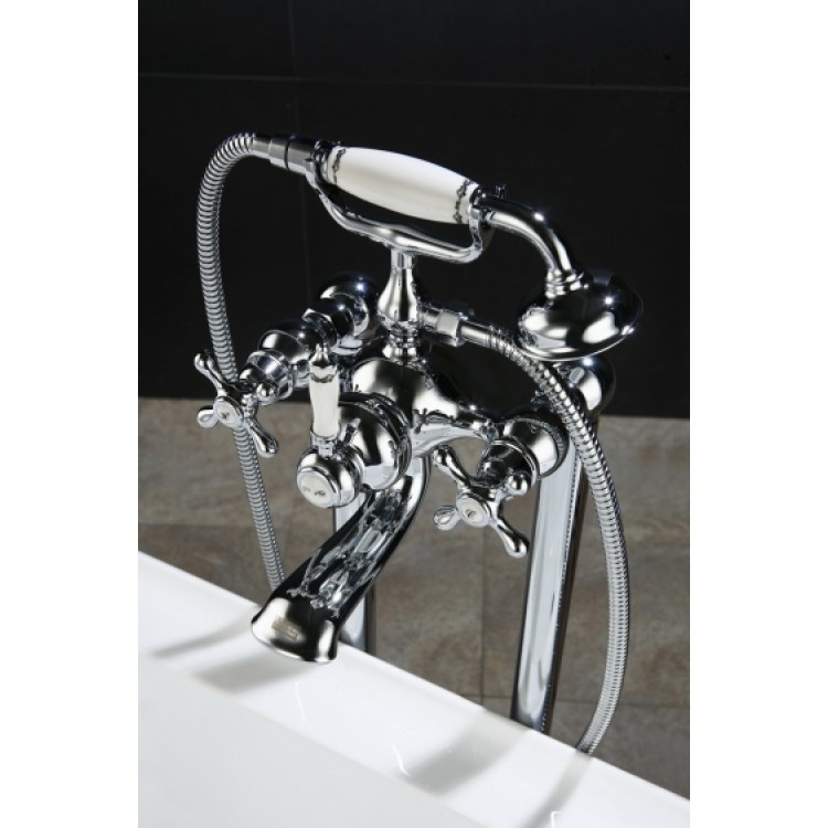 Vannas maisītājs brīvi stāvošs Art Platino NIKOLAS, NIK-BWP.90.C