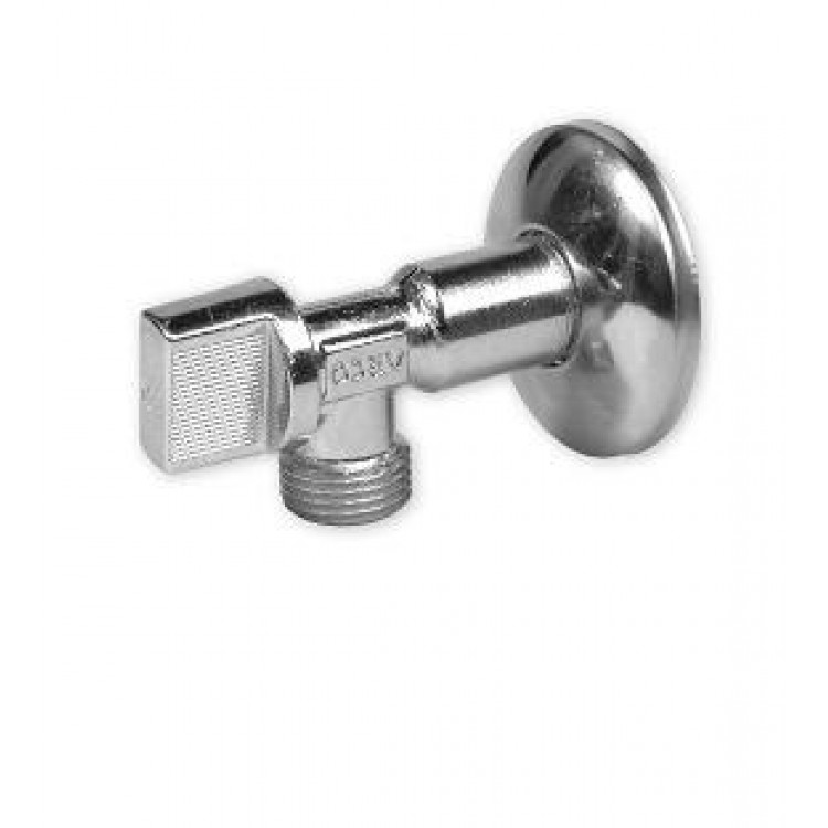 Leņķa ventilis ARCO ar šķīv. 1/2 x1/2 ā.v. NOV01