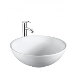 Vannas istabas uzliekamā izlietne Aqualine Napoli 405x405, 12501