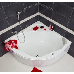 Stūra vanna RAVAK NewDay 140 x 140