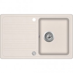 Virtuves izlietne HELIKA NOTUS 765x460 mm, SQ101AW-111