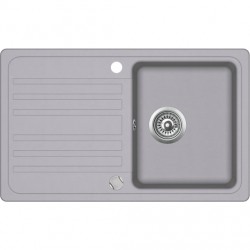 Virtuves izlietne HELIKA NOTUS 765x460 mm, SQ101AW-202