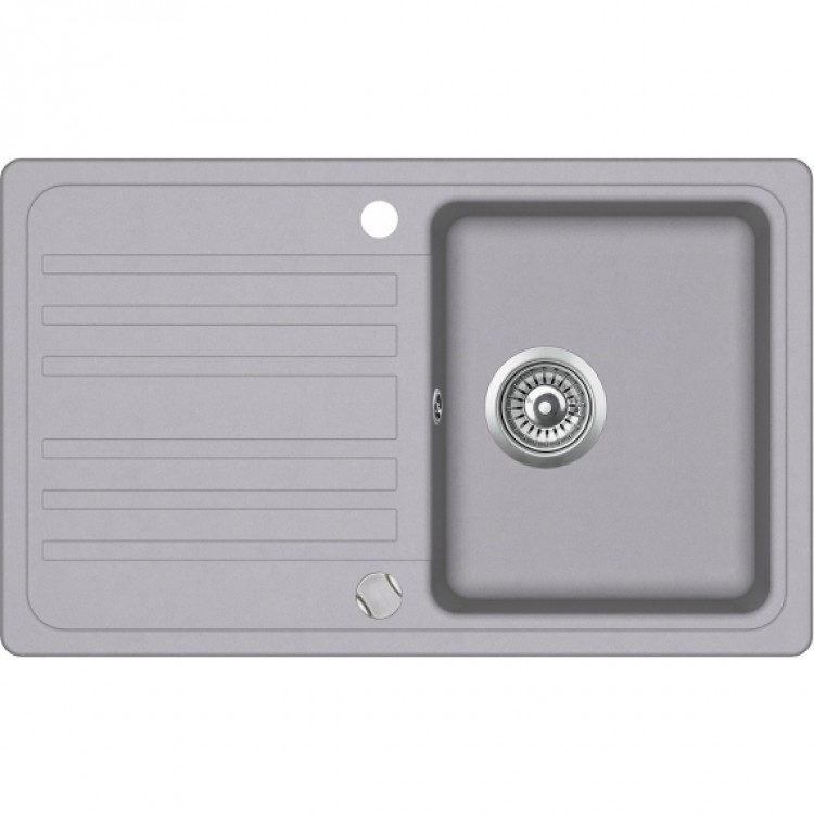 Virtuves izlietne HELIKA NOTUS 765x460 mm, SQ101AW-202