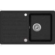 Virtuves izlietne HELIKA NOTUS 765x460 mm, SQ101AW-601