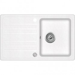 Virtuves izlietne HELIKA NOTUS 765x460 mm, SQ101AW-710