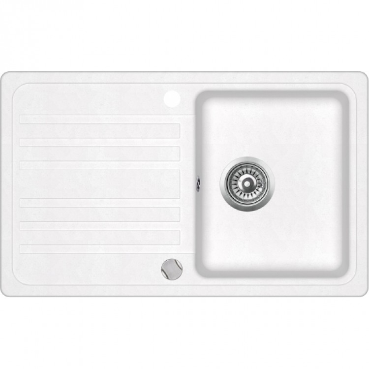 Virtuves izlietne HELIKA NOTUS 765x460 mm, SQ101AW-710