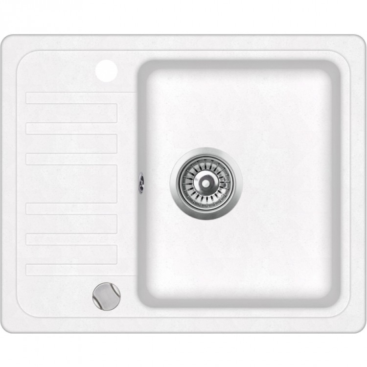 Virtuves izlietne HELIKA NOTUS 575x460 mm, SQ102AW-710