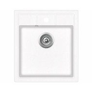 Virtuves izlietne HELIKA NOVA 460x515 mm, SQN100W-710