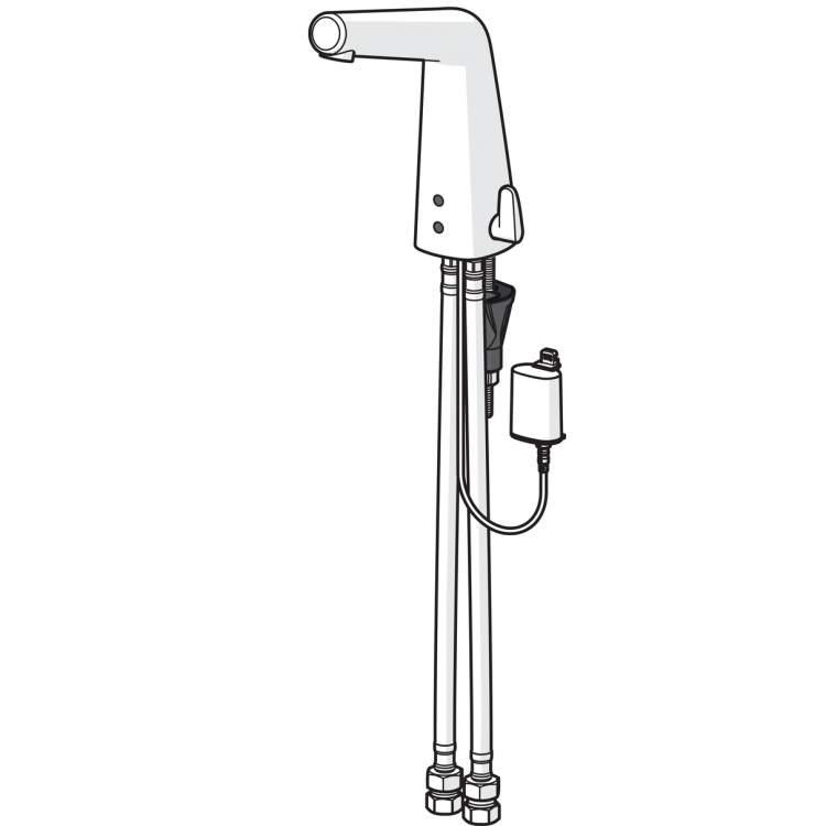 Izlietnes maisītājs ORAS INSPERA 6V, 3016F