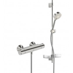 Dušas termostata maisītājs ORAS NOVA+Oras Apollo duša 7413U