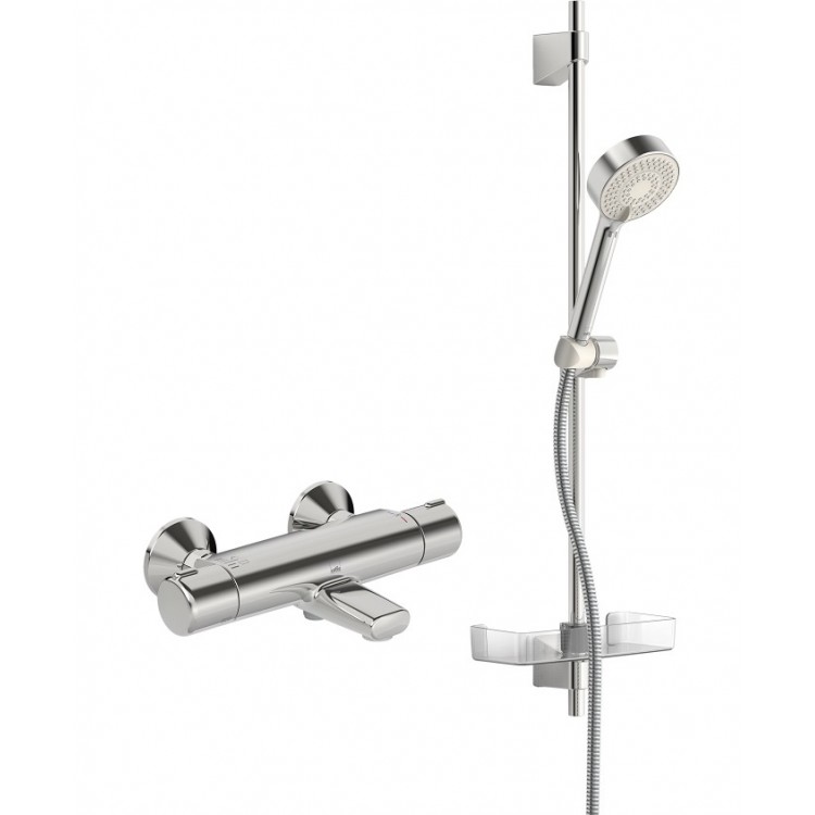 Dušas termostata maisītājs ORAS NOVA+Oras Apollo duša 7414U