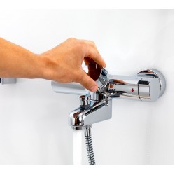 Termostata dušas maisītājs ORAS ORAMIX 7261.