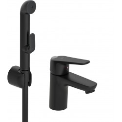 Izlietnes maisītājs ar bidetta rokas dušu ORAS VEGA 1812FG-33