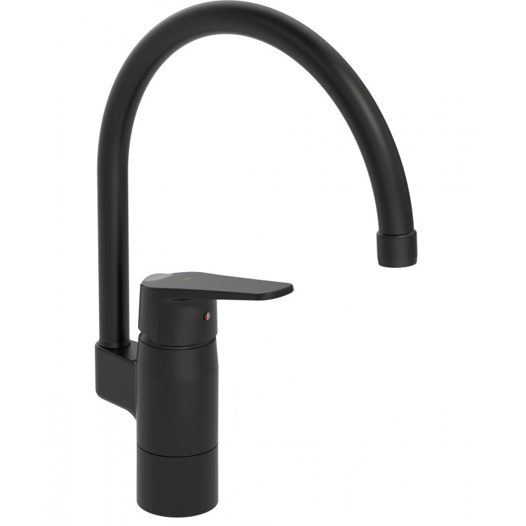 Virtuves izlietnes maisītājs ORAS VEGA 1838FG-33