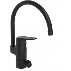 Virtuves izlietnes maisītājs ar ventili ORAS VEGA 1839FG-33