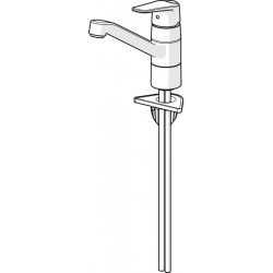 Virtuves izlietnes maisītājs ORAS VEGA 1820G