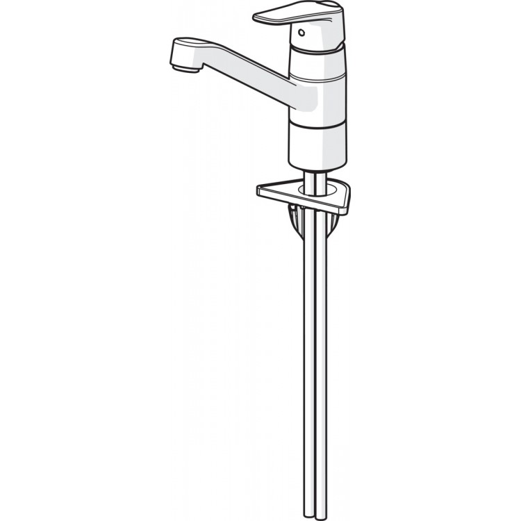 Virtuves izlietnes maisītājs ORAS VEGA 1820G