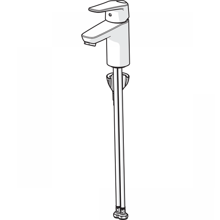 Izlietnes maisītājs ORAS VEGA 1810FG-33