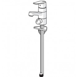 Izlietnes maisītājs ORAS VEGA, 1813G