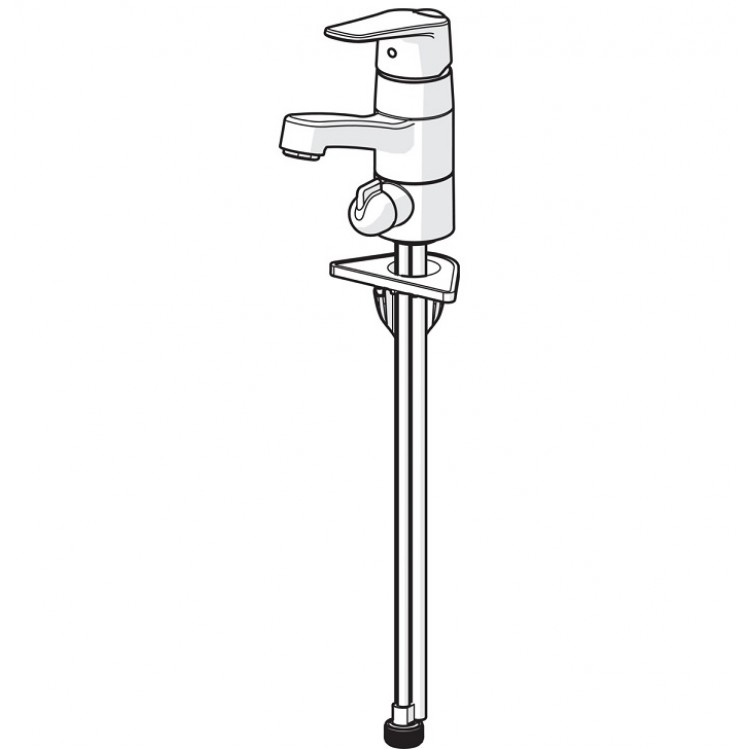 Izlietnes maisītājs ORAS VEGA, 1813G