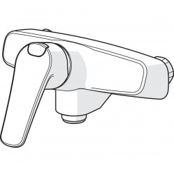 Dušas maisītājs ORAS VEGA 3/4, 1870G