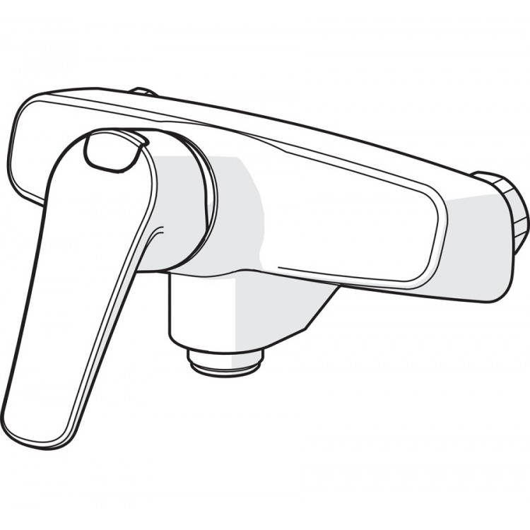 Dušas maisītājs ORAS VEGA 3/4, 1870G